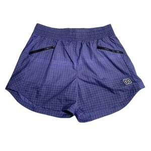 adidas Blue Athletic Shorts